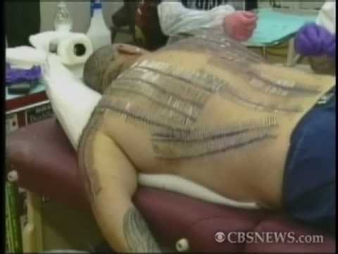 1200 Piercings Breaks World Record. Length: 1:32; Rating Average: 3.321839' max='5' min='1' numRaters='87' rel='http://schemas.google.com/g/2005#overall 