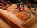 Seafood platter