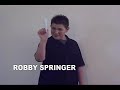 The Robby Springer Show