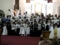 Jeffreys First Communion Video April 1997