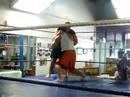 MMA Mixed Martial Arts practice at Princeton Fitness MMA Mixed Martial Arts practice at Princeton Fitness