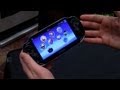 Sony PS Vita Hardware & Games Video