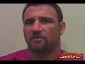 Phil Baroni Returns to the UFC, Talks About Being a New Man