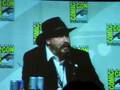 Warren Ellis @SDCC