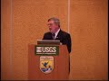 Ocean Acidification and the Effects to Open Ocean and Coastal Ecosystems Presentation by Dr. Richard Feely, AGU Fellow and Supervisory Oceanographer at the National Oceanic and Atmospheric Administration (NOAA) Pacific Marine Environmental Laboratory, Seattle, given on January 31, 2009, in San Francisco, at the Climate Change, Natural Resources and Coastal Management Workshop, sponsored by the US Geological Survey and the US Fish & Wildlife Service.