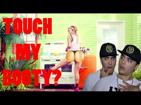 Touch My Booty? | OMO KPOP #1