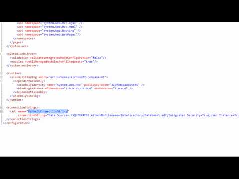how to provide security in mvc3