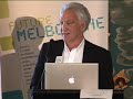 Introduction 1, Sustainable Cities Round Table, 31 October
