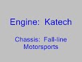 unrestricted road race car  test drive #5