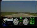 Unrestricted road race car. Test drive #5