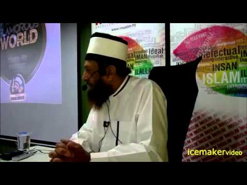 Muslim Youth in a Glamorous World P2 By Sheikh Imran Hosein Muslim Youth in a Glamorous World P2 By Sheikh Imran Hosein