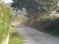YAMAHA 85 yz   petit tour a farnay
