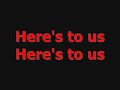 Halestorm – Here's to Us