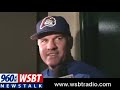 Ryne Sandberg in South Bend 5/2/08