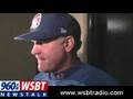 Ryne Sandberg in South Bend 5/2/08