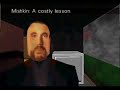 007 Goldeneye Archivies 1:14