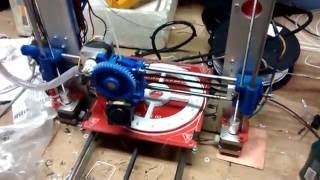 Primera Impresion 3d