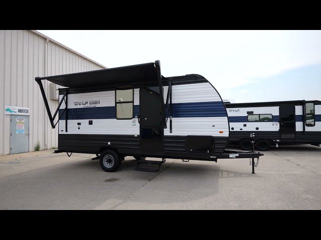 2024 FOREST RIVER CHEROKEE WOLF PUP 16EV in Travel Trailers & Campers in Oshawa / Durham Region