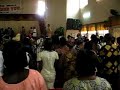 service songs in PIWC Kumasi