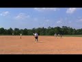 Mom Takes Out Son at Second Base Mom Takes Out Son at Second Base
