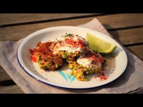 how to drain shredded zucchini