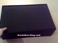Unboxing DM8000