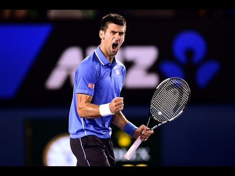 Match point: Djokovic v Wawrinka - Australian Open 2015