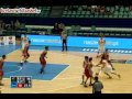 FIBA U18 European Championship Men 2011 Semi Finals Poland Highlights Spain Italy Serbia Turkey Day 9 Basketball Μπάσκετ Εφήβων Ευρωπαϊκό 30 7 2011