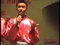 Shoutul Imtiaz - Persembahan Penutup Karnival Pendidikan Pencegahan Dadah Peringkat Kebangsaan (PPDa) Tahun 2008