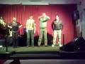 Campfire dance @ Rumours Karaoke