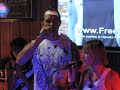 Jared Singing