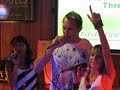 Jared Singing