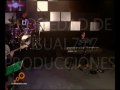 All of me (en Solidaria TV) video de Elisa Bach, Cantantes de Madrid