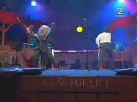 Kabaret Koń Polski - Władca Pierścieni (przeróbka)