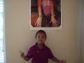 Aneya Singing Happy Birthday 2 Ashanti and YGM
