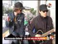 kommando elefant - du bist wie ein rocksong
balconytv.de 05/06/2008
pr�sentiert von johanna leuschen
man glaubt es kaum, aber auf unseren miniatur-balkon passt auch ein elefant. ein elefant aus wien. zwei um genau zu sein. 