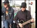 kommando elefant - du bist wie ein rocksong
balconytv.de 05/06/2008
pr�sentiert von johanna leuschen
man glaubt es kaum, aber auf unseren miniatur-balkon passt auch ein elefant. ein elefant aus wien. zwei um genau zu sein. 