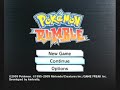 Pokemon Rumble: Silent Forest EX Grade