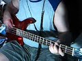 Rush Animate bass cover # 2