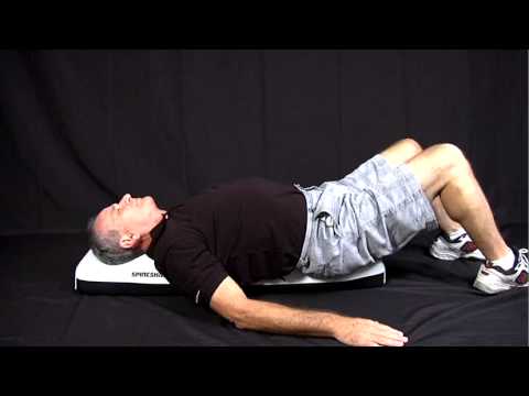 how to relieve back spasms