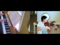 Kingdom Hearts - Passion (violin, piano) - FT. Josh Chiu