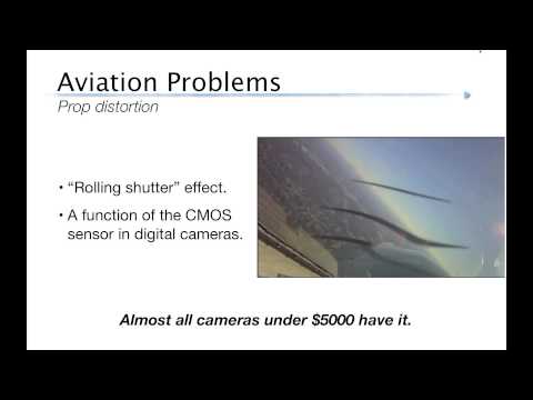 Cockpit Video Camera Webinar -- From GoPro to iPhone