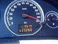 Speeding on Vectra 2007 sport Speeding on Vectra 2007 sport