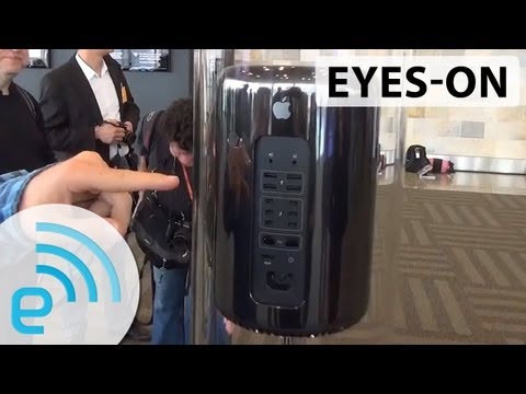 MAC - Subscribe To Engadget Today: http://bit.ly/YA7pDT Watch The Latest Engadget Video Here: http://goo.gl/ZYWTn **** More Below **** Historically, Apple hasn't b...