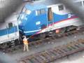 Harmon Yard Crew part 4: pushing to the hitch