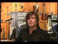 GOO GOO DOLLS RZEZNIK HELPS GIBSON LAUNCH ROBOT GUITAR