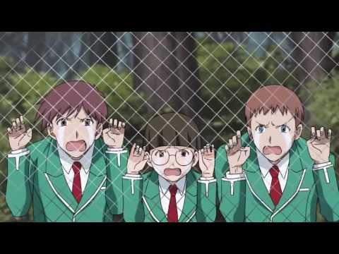 Rosario + Vampire English Dubbed Episode 5 HD 720P