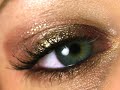 Makeup TUTORIAL Bronzo & Oro Makeup TUTORIAL Bronzo & Oro