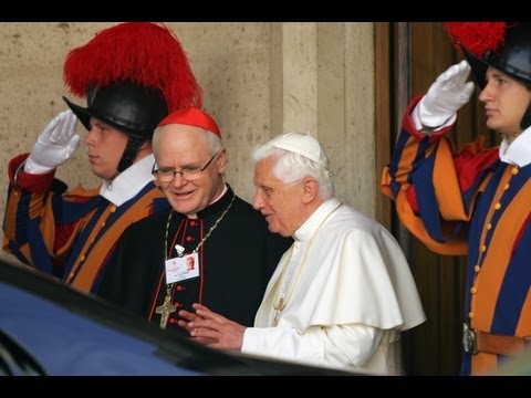 Habemus Papabili - Cardinal Odilo Pedro Scherer