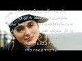 غم نهان دارم به کس نمیگویم = تاجکی